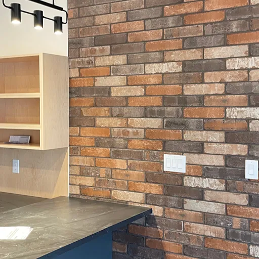 professional countertop installation at Steinbach's Flooring Canada